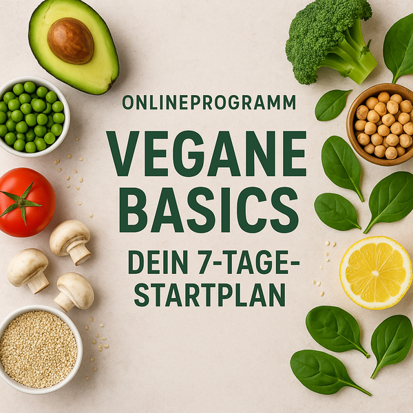 Vegane Basics - Onlineprogramm