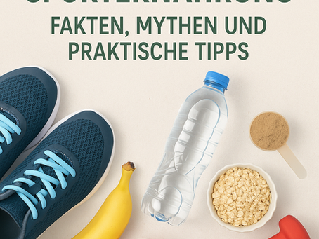 Sporternährung