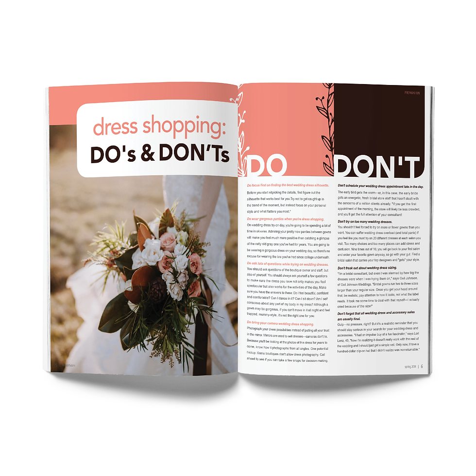 Blossom Magazine