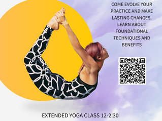 Evolve Your Practice: Workshop 