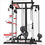 Thumbnail: Multi-Functional Smith Machine Power Rack Cage