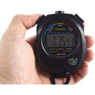 Thumbnail: Multi-Function Electronic Digital Sport Stopwatch Timer