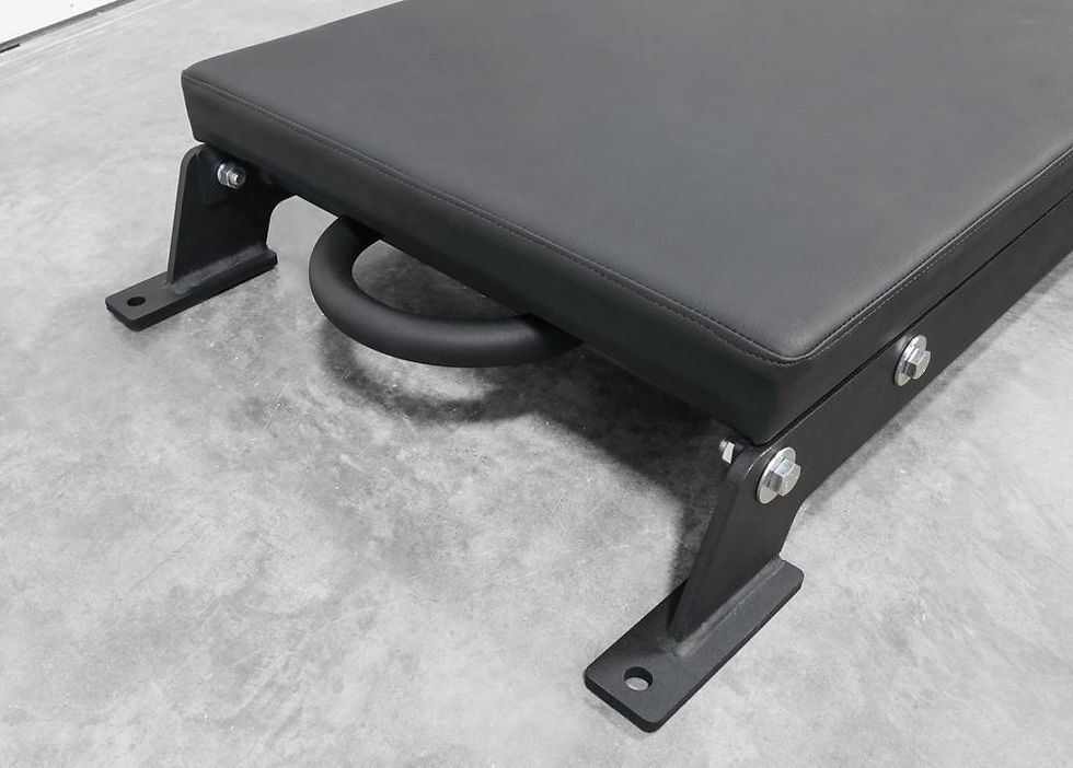 Thumbnail: Floor GHD Curl Bench