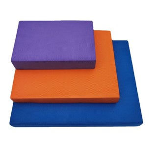 Thumbnail: Balance Foam Pad Yoga Mat Exercise Non-slip Waterproof Soft for Fitness Training