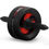 Thumbnail: Core Strength Training Exercise Wheels for Home Gym Fitness Ab Roller