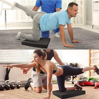 Thumbnail: Balance Foam Pad Yoga Mat Exercise Non-slip Waterproof Soft for Fitness Training