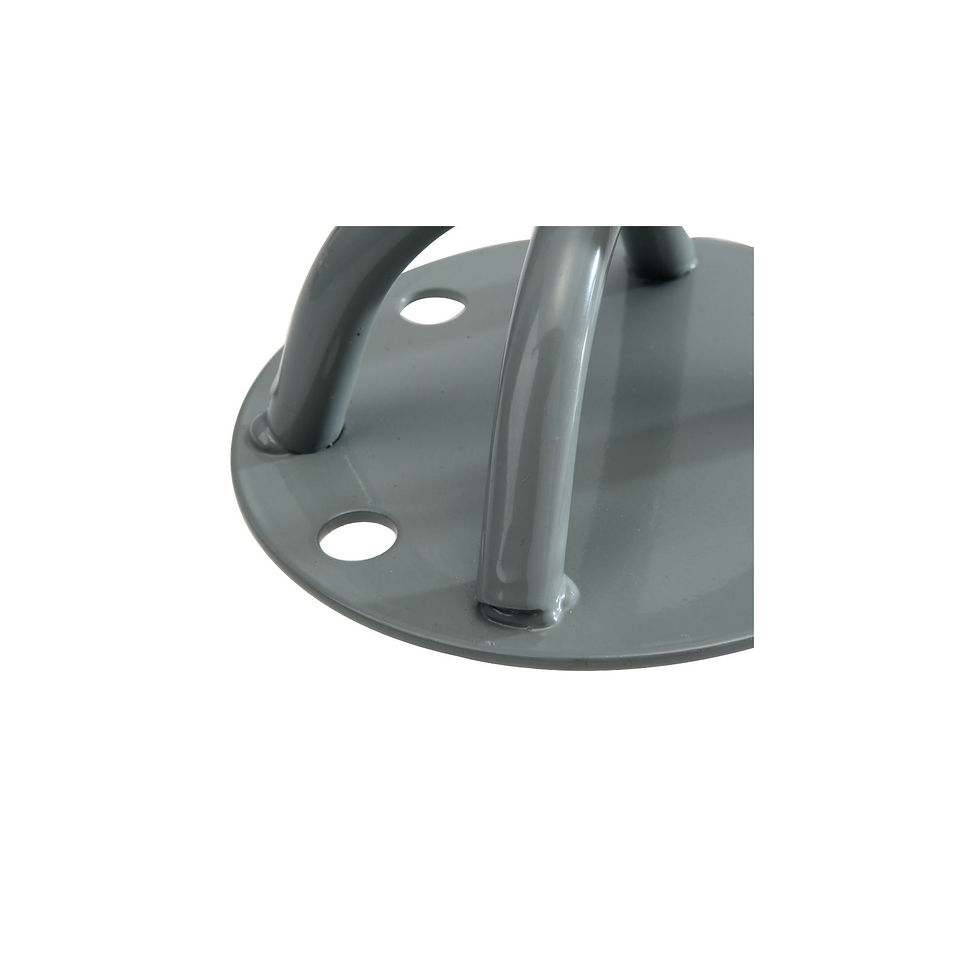 Designed with 4 holes for stronger endurance, higher stability and safer supports