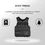 Thumbnail: Moamoaboa Weight Vest - 20kg, Adjustable Weighted Vest