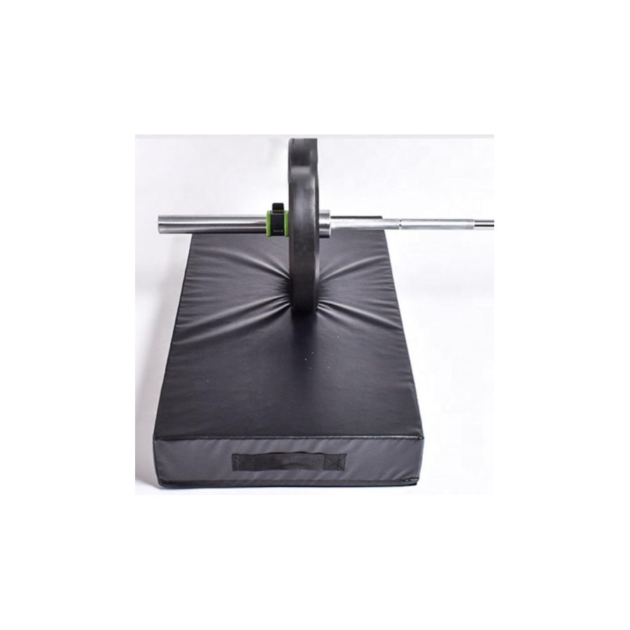 Thumbnail: Weightlifting Soundproof DrWeightlifting Soundproof Drop Crash Pad Noise-dampening padop Crash Pad