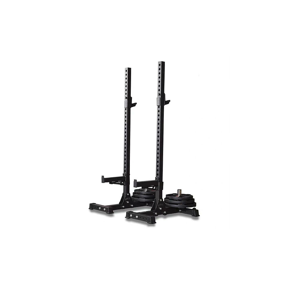 Heavy Duty Split Squat Rack | moamoaboa