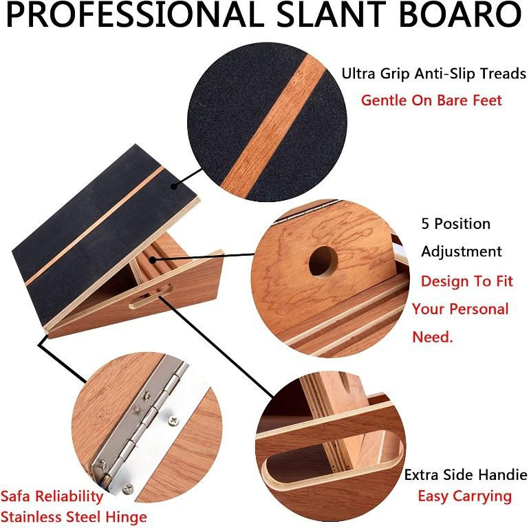 Thumbnail: Slant Board