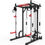 Thumbnail: Multi-Functional Smith Machine Power Rack Cage