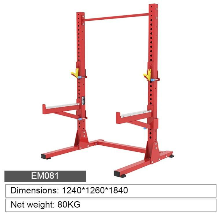 Thumbnail: Heavy Duty Power Rack Cage (Full/ Half/ Single)