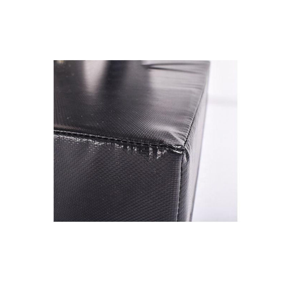 Weightlifting Soundproof Drop Crash Pad for reducing the sound and vibration of bars/plates on the drop
