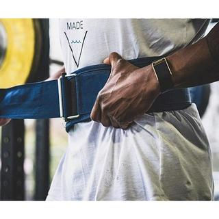 Thumbnail: Ready Stock🔥MMB Self-Locking Weight Lifting Belt