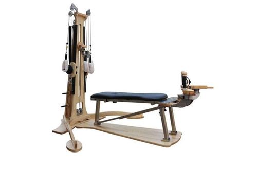 Pilates Tower Gyrotonic Pulley Tower | moamoaboa