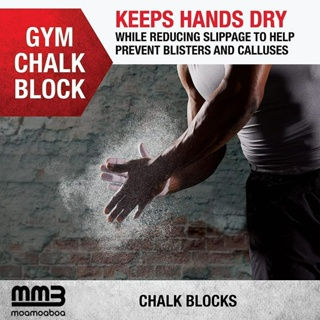 Thumbnail: Chalk Block & Chalk Ball for Gymnastics, Rock Climbing, Bouldering