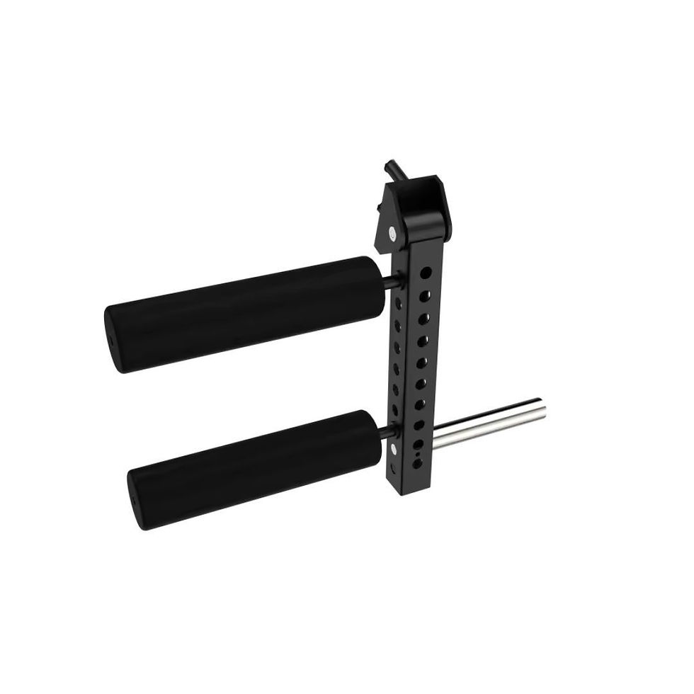 Thumbnail: MMB Squat Rack Attachment