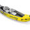 Thumbnail: Explorer K2 Kayak, 2-Person Inflatable Kayak Set Canoe Boat