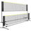Thumbnail: Badminton Pickleball Net - Height Adjustable Portable Net for Junior