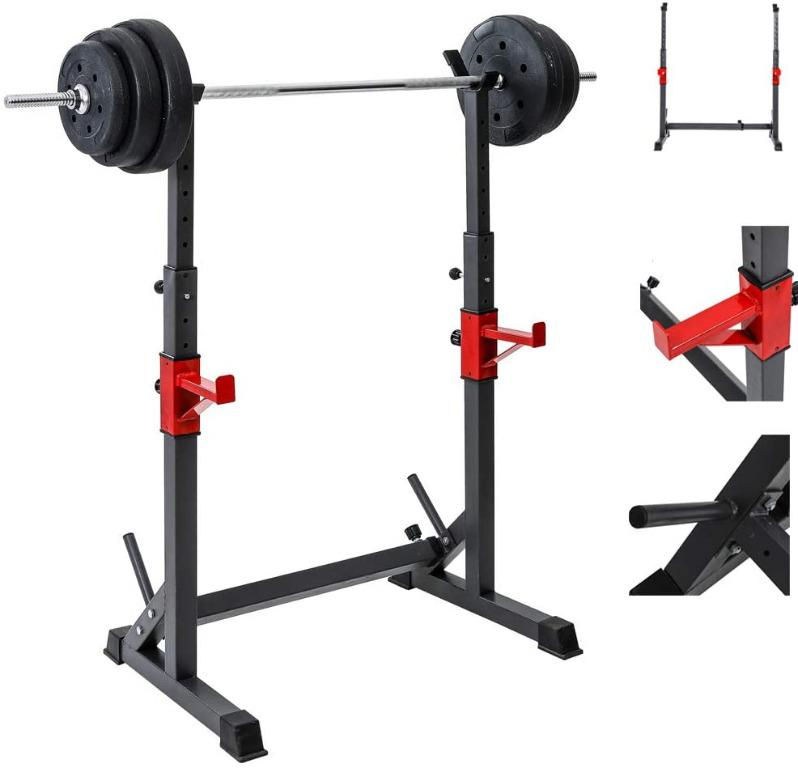 Home Squat Stand Power Rack