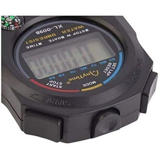 Thumbnail: Multi-Function Electronic Digital Sport Stopwatch Timer