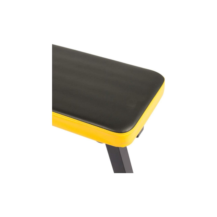 Thumbnail: Foldable Adjustable Dumbbell Gym Bench resistant to water and corrosion.