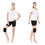 Thumbnail: Adjustable Compression Knee Patellar Tendon Support Brace for Men Women