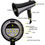 Thumbnail: Portable Megaphone Bullhorn 20 Watt Power Megaphone Speaker Voice and Siren
