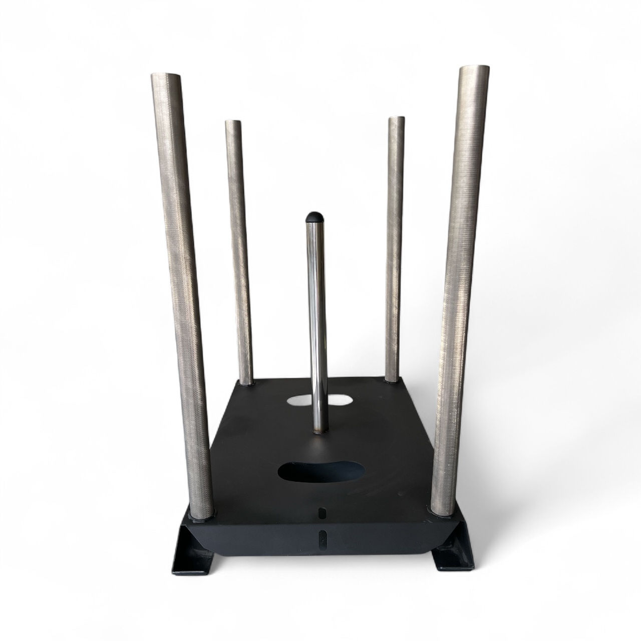 MMB Arma/Elkit Gym Fitness Sled Crossfit Prowler HYROX Sled Stainless Handles