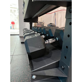Thumbnail: MMB Dias 3-Tier Dumbbell Rack