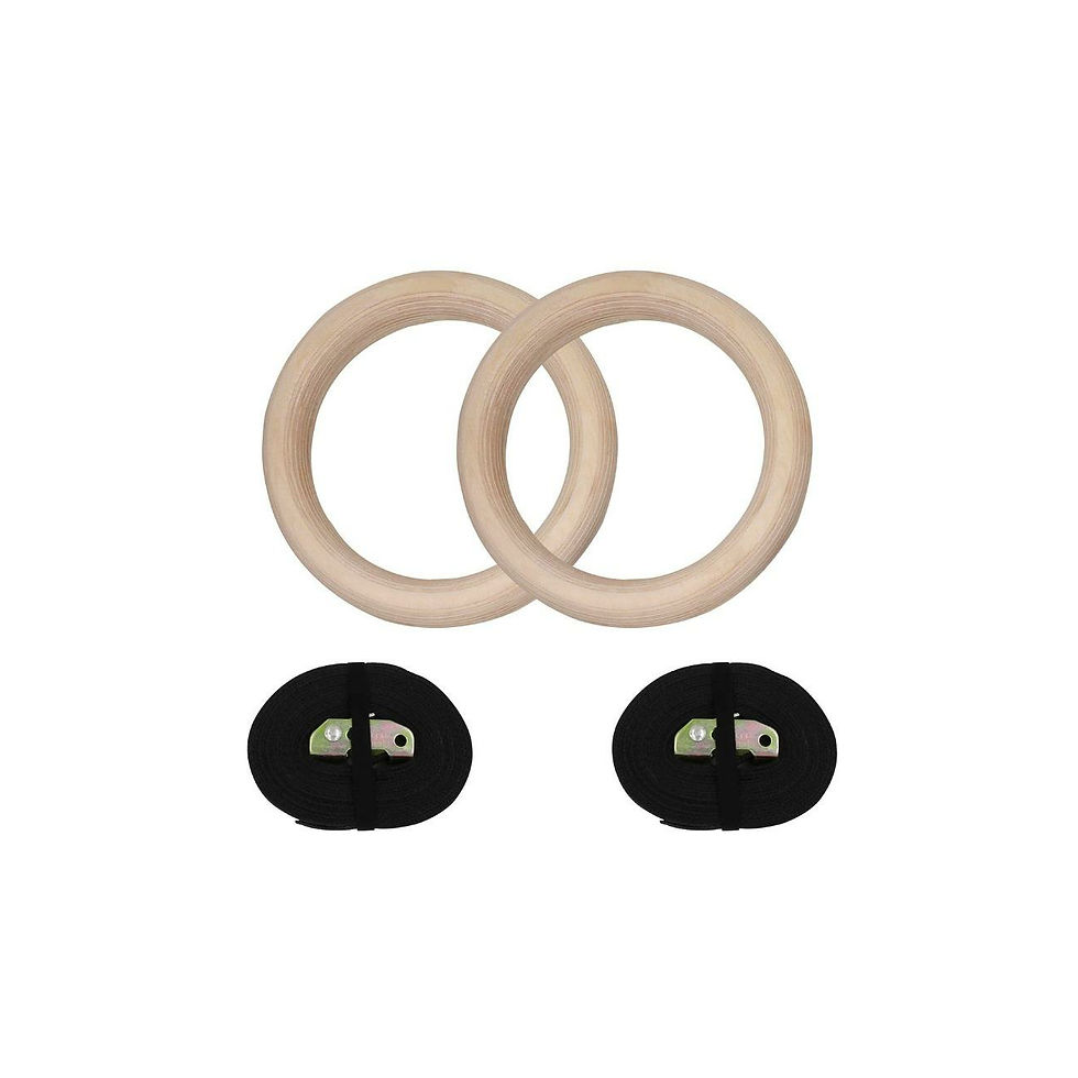 Wider straps provide a safer user experience and lasting durability