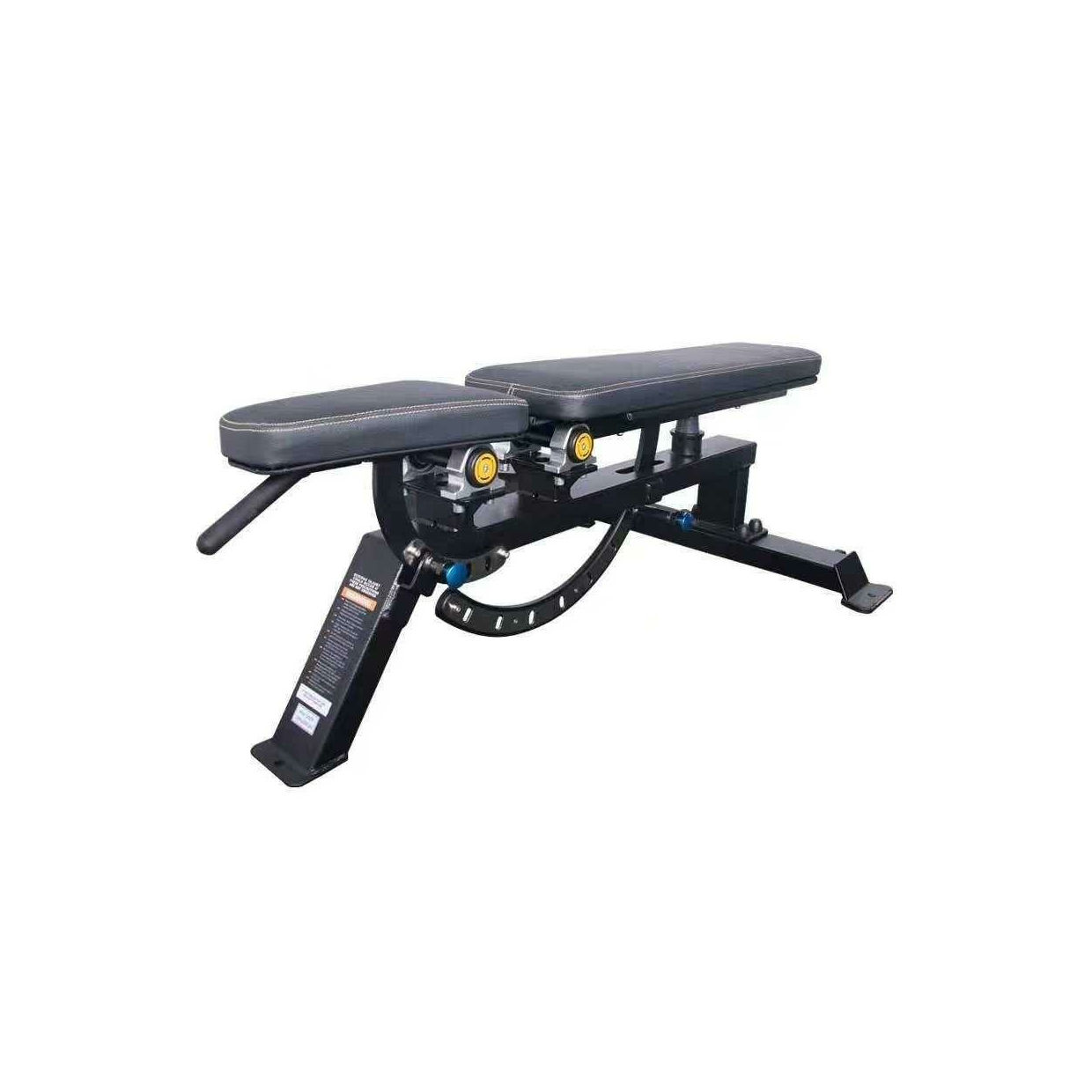 Heavy Duty Adjustable Gym Bench fit for any workout routine required