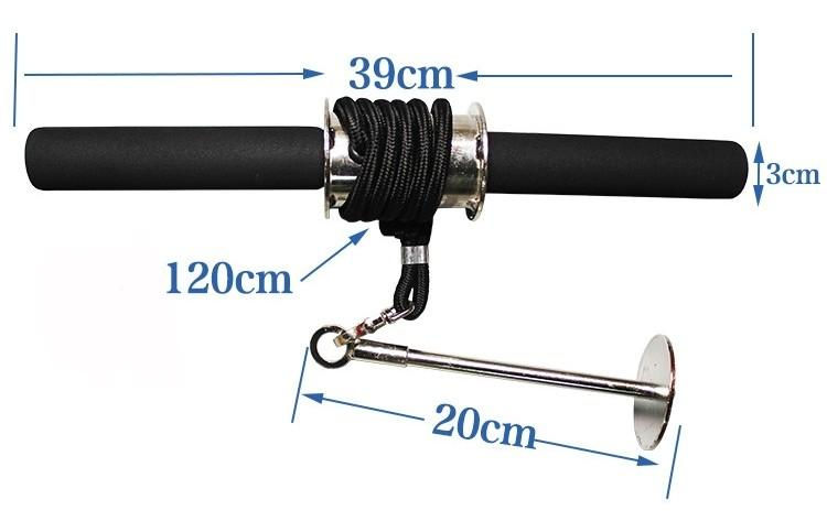 Thumbnail: MMB Wrist Forearm Blaster Strength Trainer