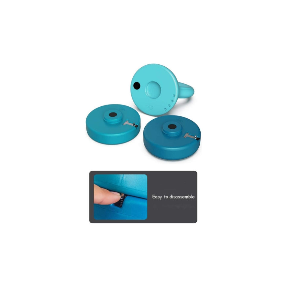 Thumbnail: Ladies Adjustable Kettlebell allow you to tailor your workout to your own specific needs
