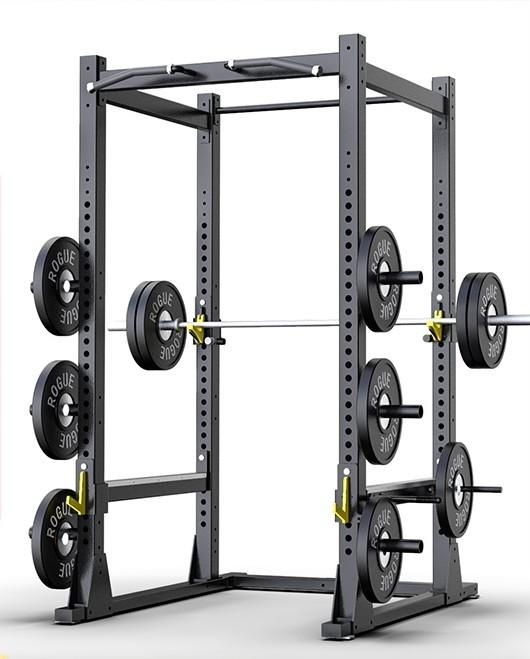 Full Squat Rack Power Cage