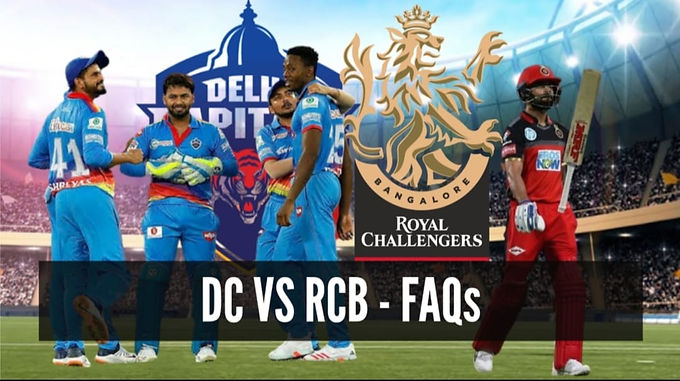 Delhi Capitals vs Royal Challengers Bangalore: FAQs