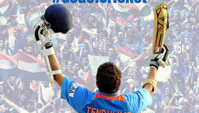 Sachin..The Man..The Legend..The GOD..