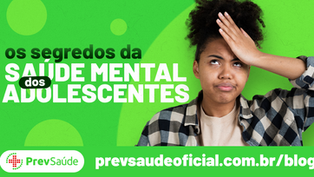 SEGREDOS da Saúde Mental dos Adolescentes: Descubra como Apoiar nossos Jovens