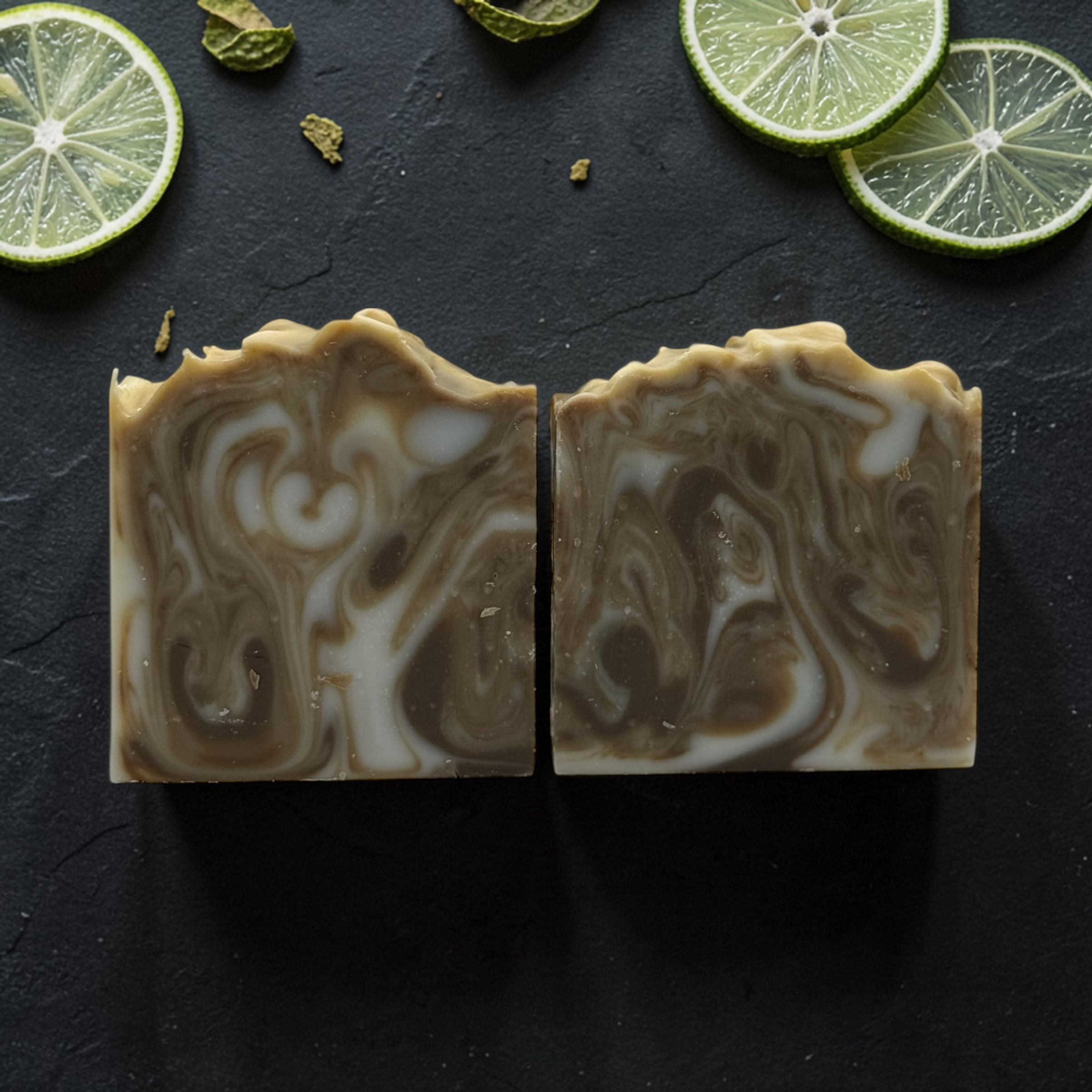 Bergamot & Matcha Bar Soap
