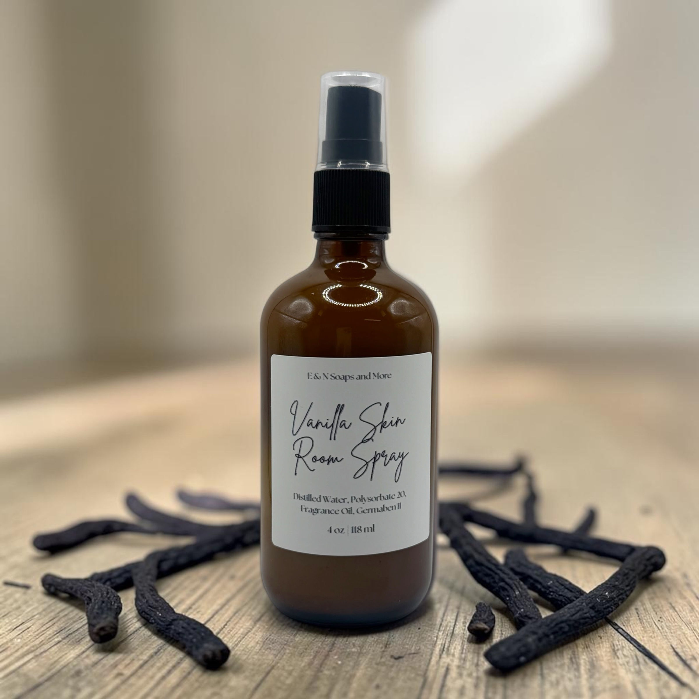 Vanilla Skin Room Spray