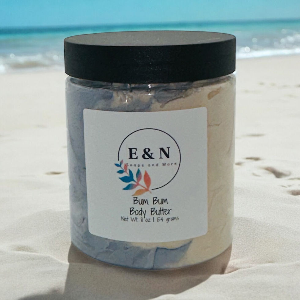 Bum Bum Body Butter