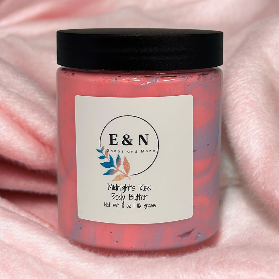 Midnight’s Kiss Body Butter