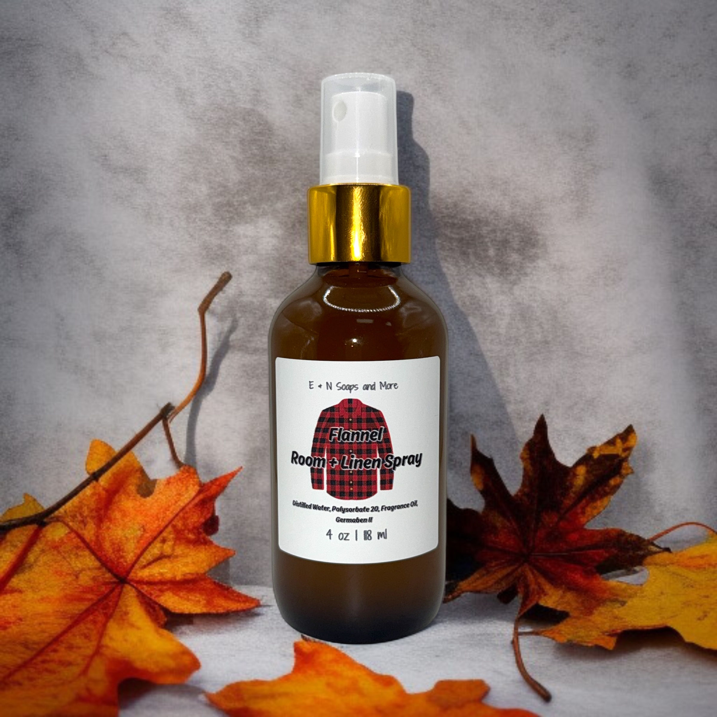 Flannel Room Spray