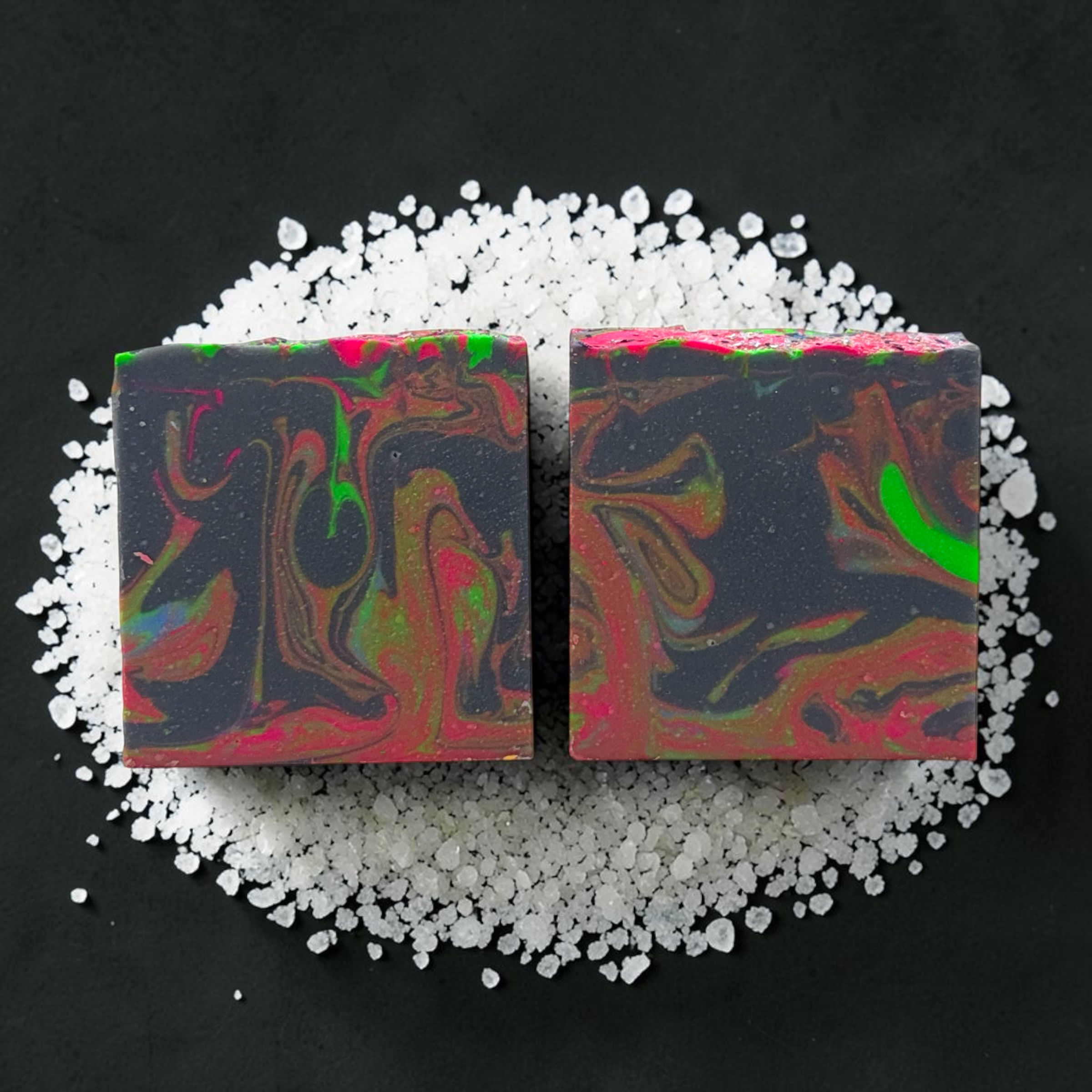 Black Sea Salt & Cypress Tallow Bar Soap