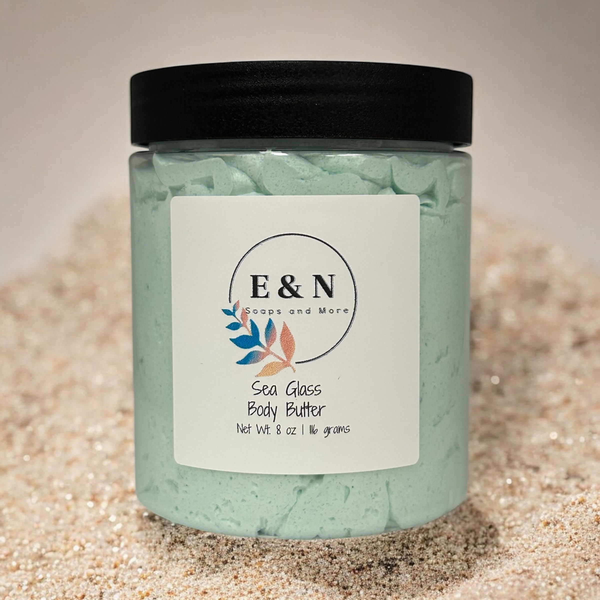Sea Glass Body Butter