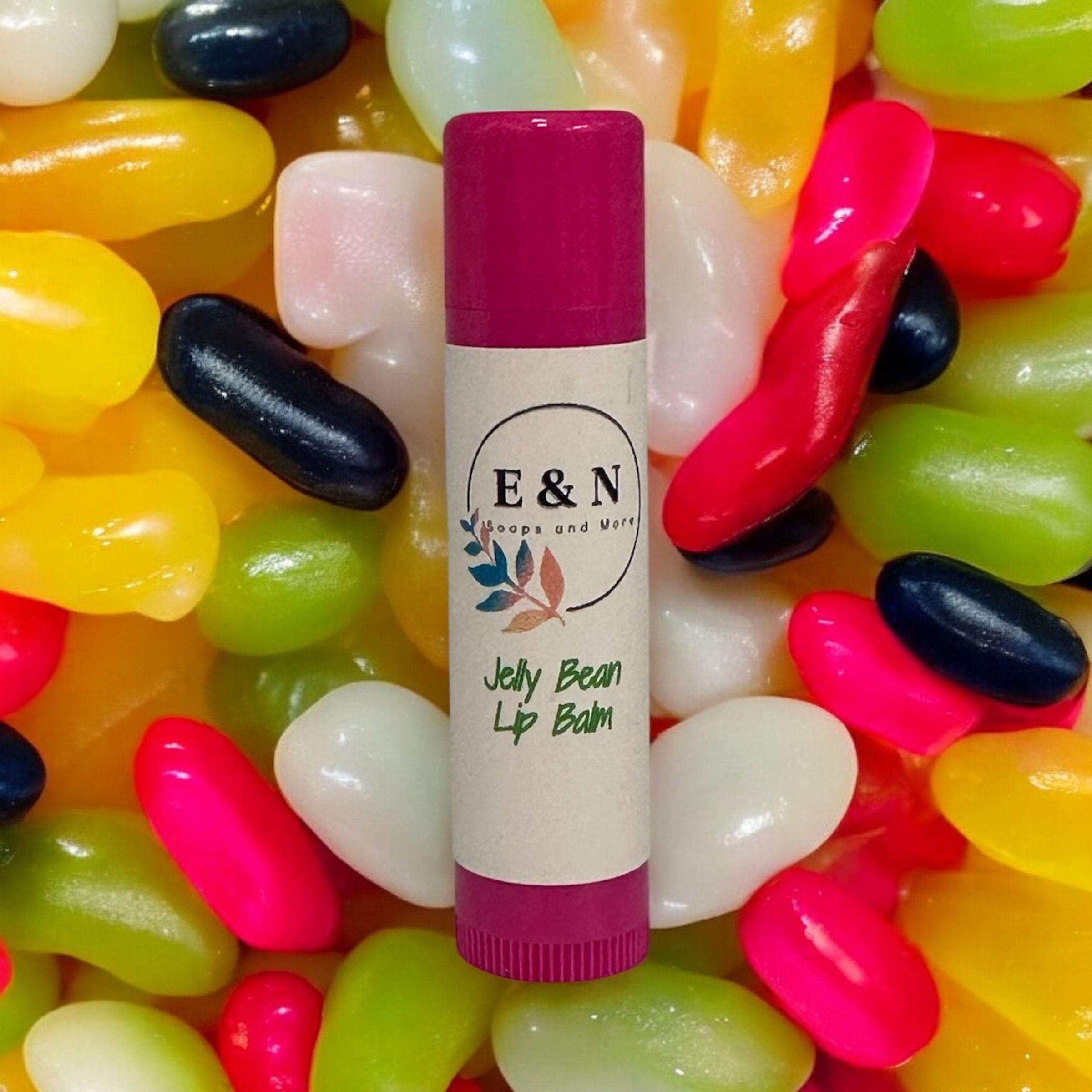 Jelly Bean Lip Balm