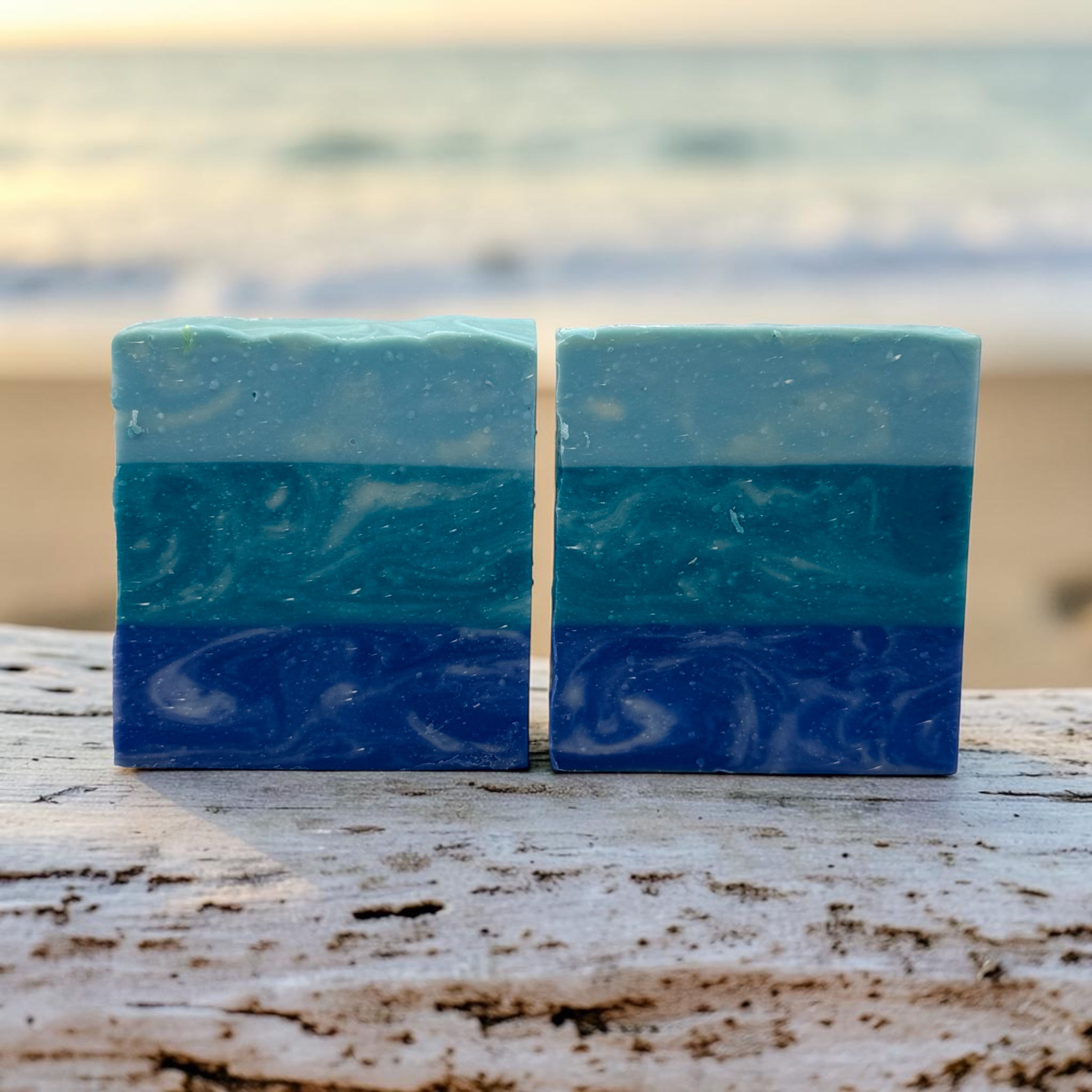 Morning Waves Tallow Bar Soap