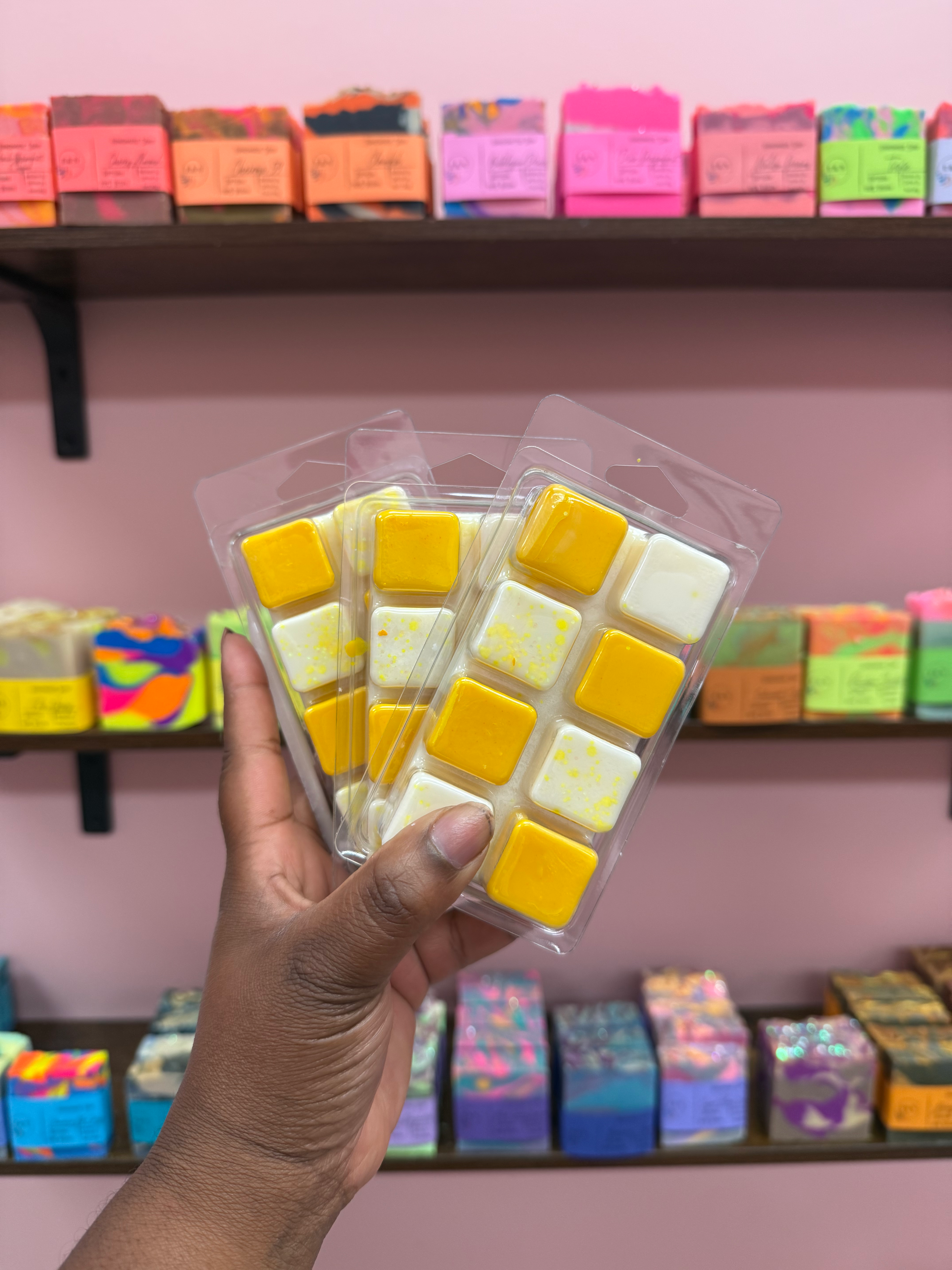 Texas Rolls Wax Melts