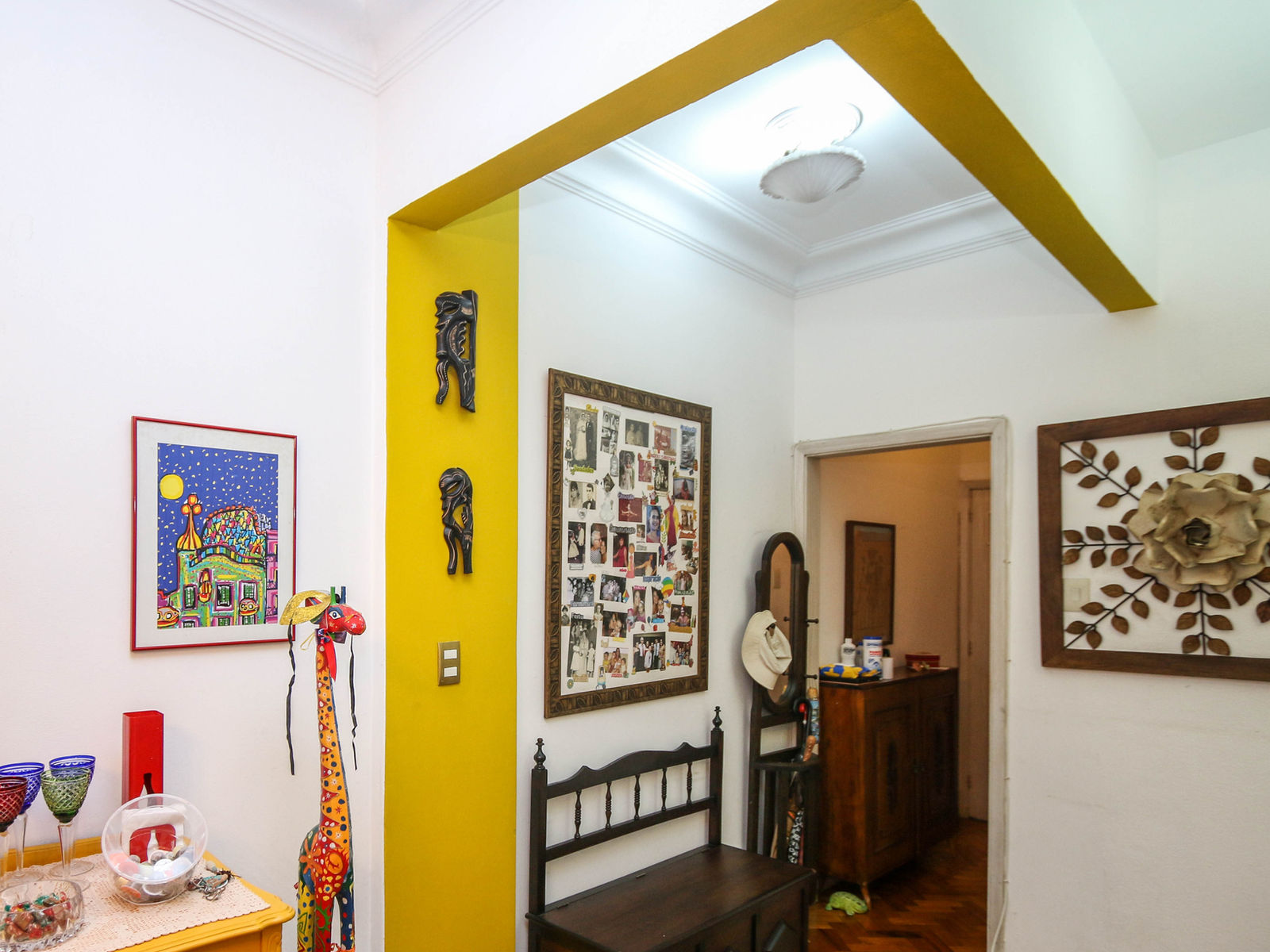 Projeto Quarto & Sala Copacabana — LAMAI Design